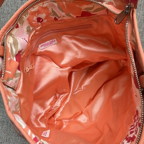 🍑 Y2K Vintage American Eagle Purse Circa 2004 ✨ - Picture 12 of 17